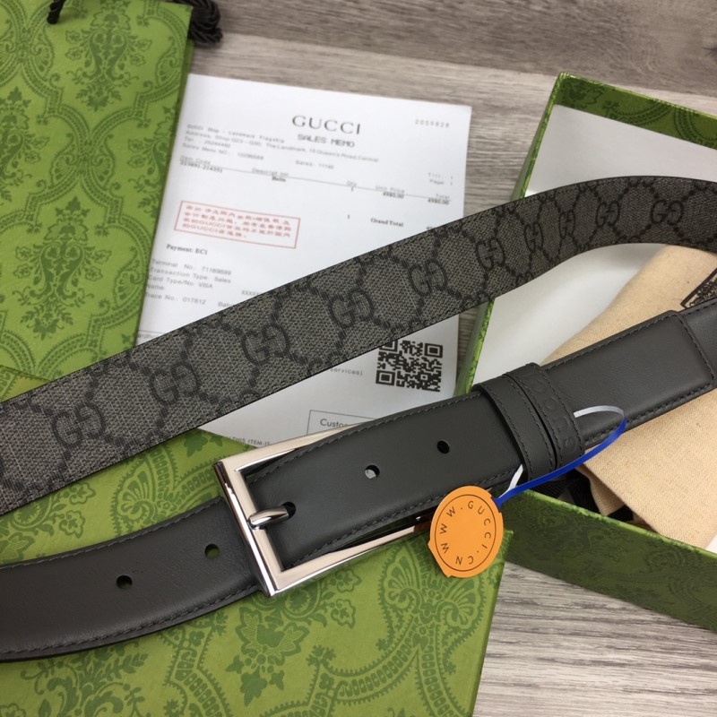 Gvc*1 belts